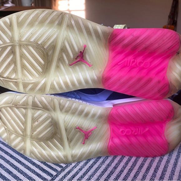 Luka Doncic x Jordan MA2, M Size 9.5 - Picture 5 of 8